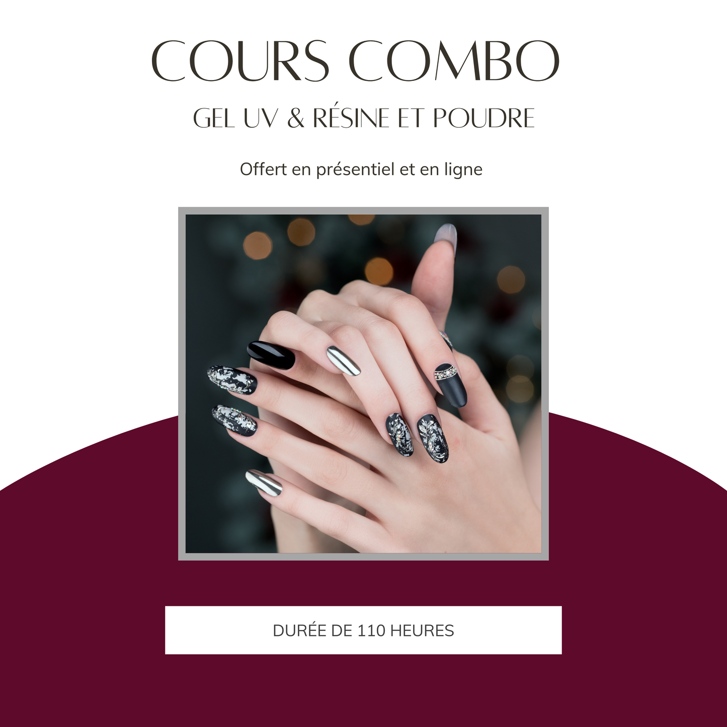 Cours Combo Gel Uv & Résine et Poudre (6726928465986)