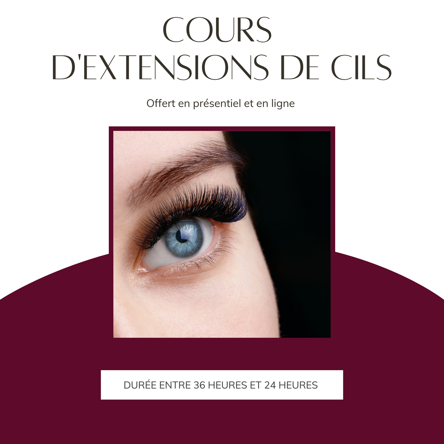 Cours Extensions de Cils Classique (6920856043586)