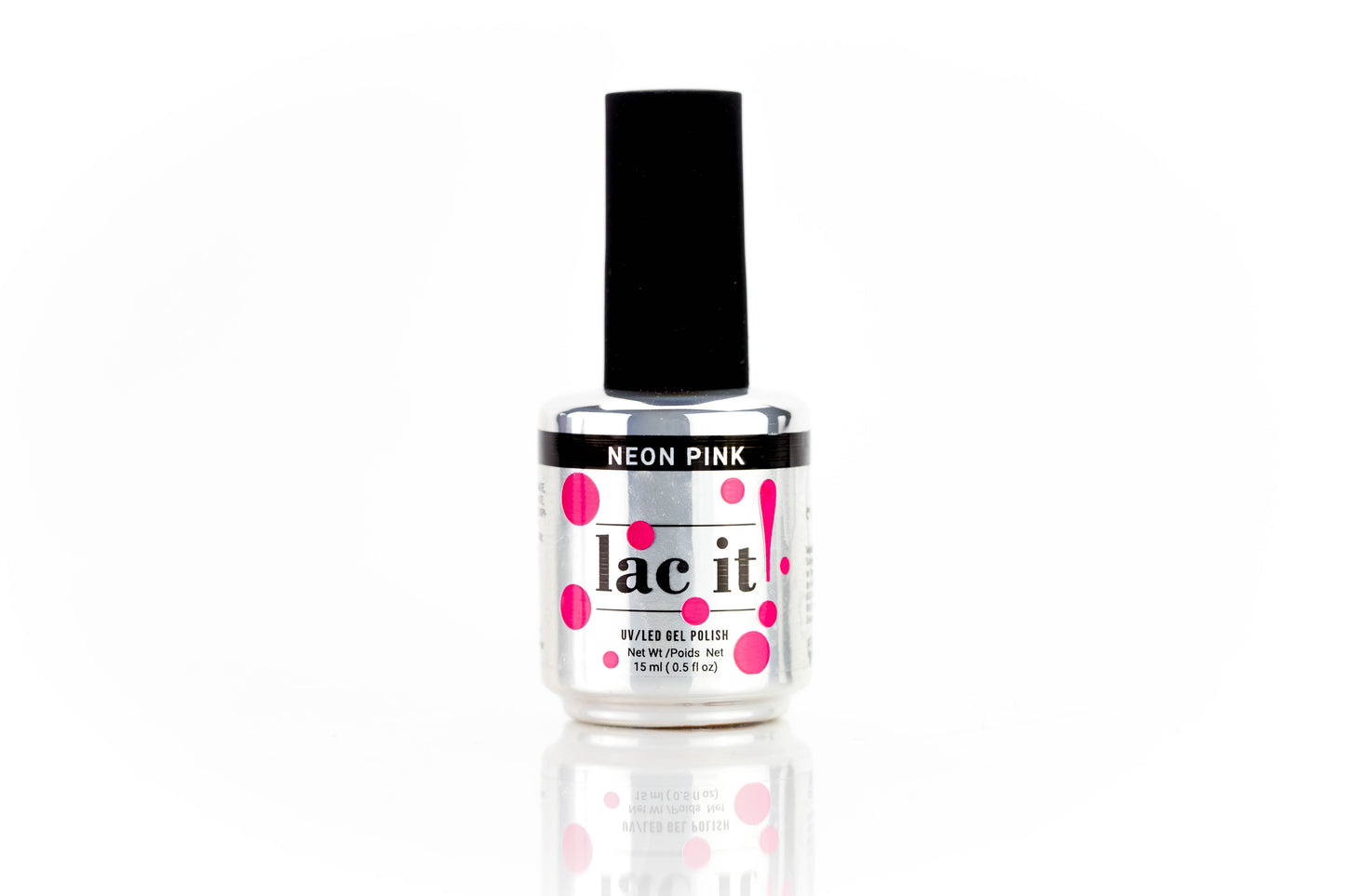 Lac It - Neon Pink (6557587865666)
