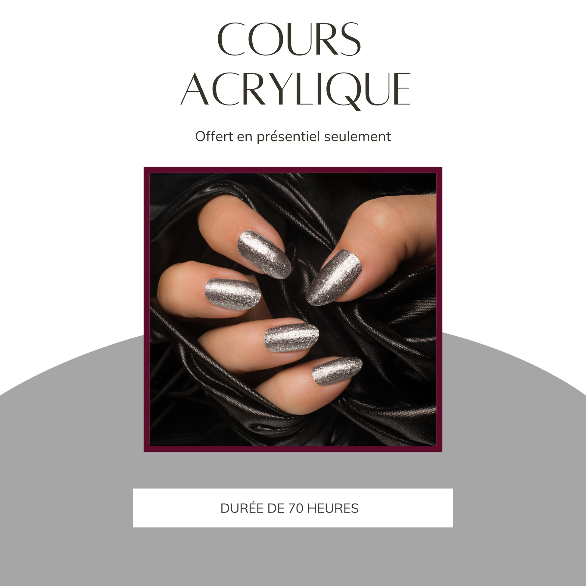 Cours Pose D'ongles - Acrylique (6726929121346)
